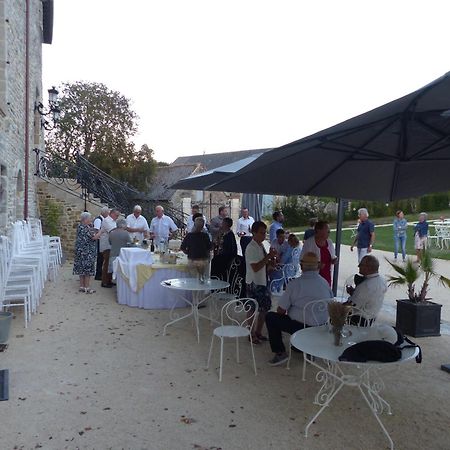 Chateau Du Bertry La Bouexiere Dış mekan fotoğraf