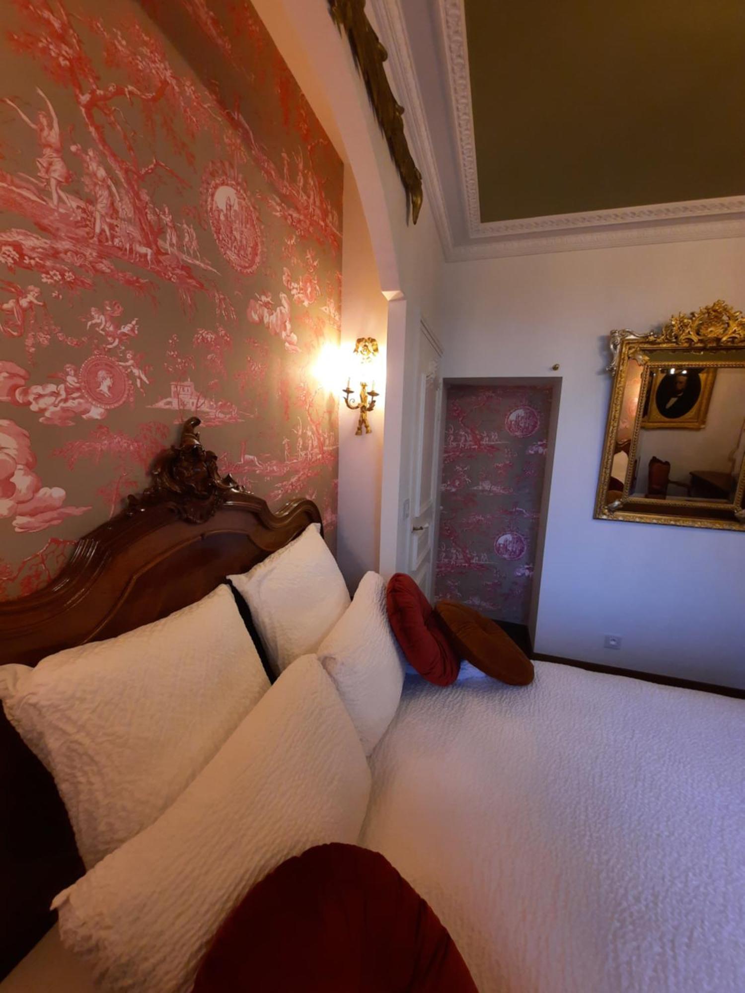 Chateau Du Bertry La Bouexiere Dış mekan fotoğraf