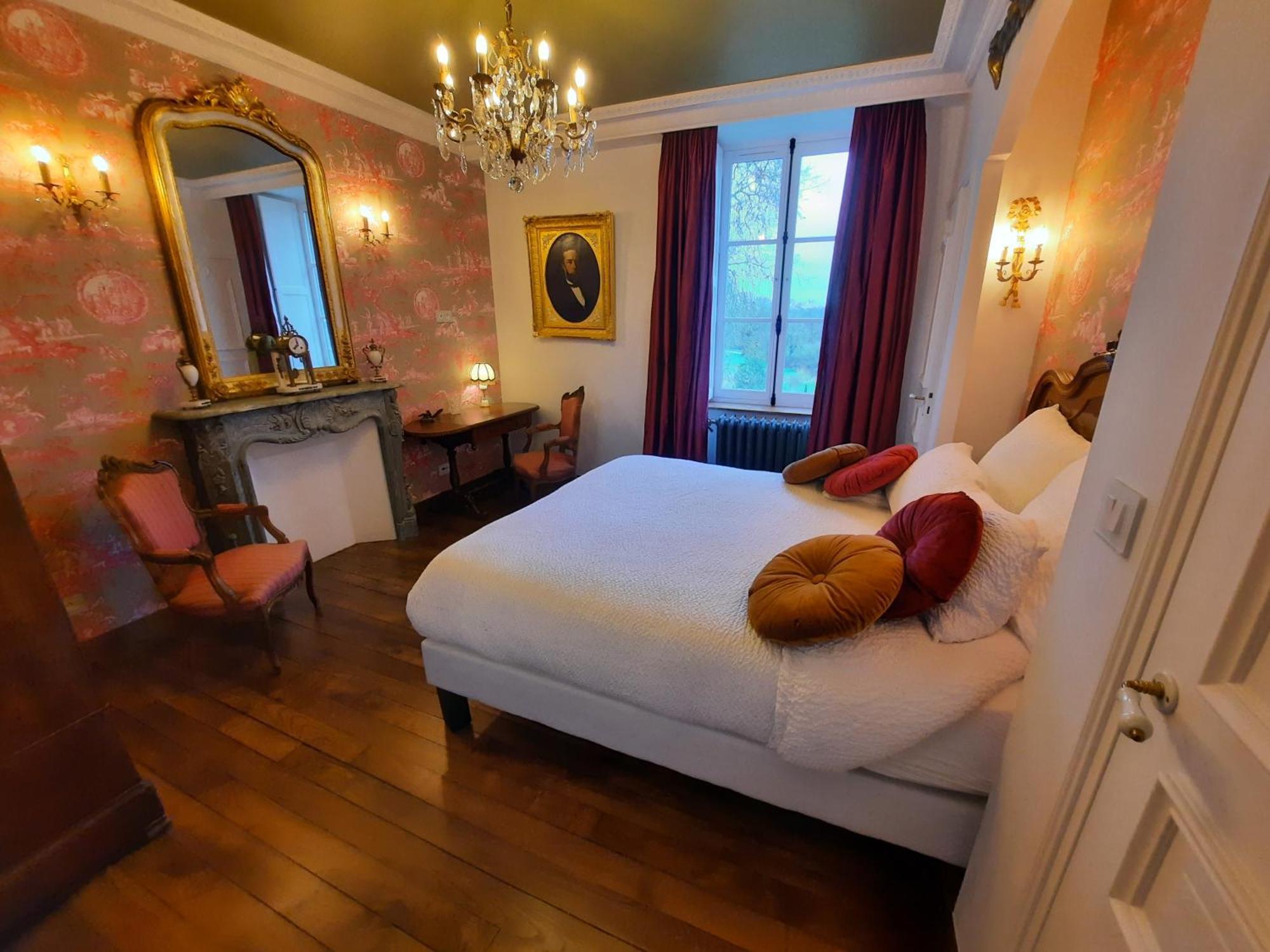 Chateau Du Bertry La Bouexiere Dış mekan fotoğraf