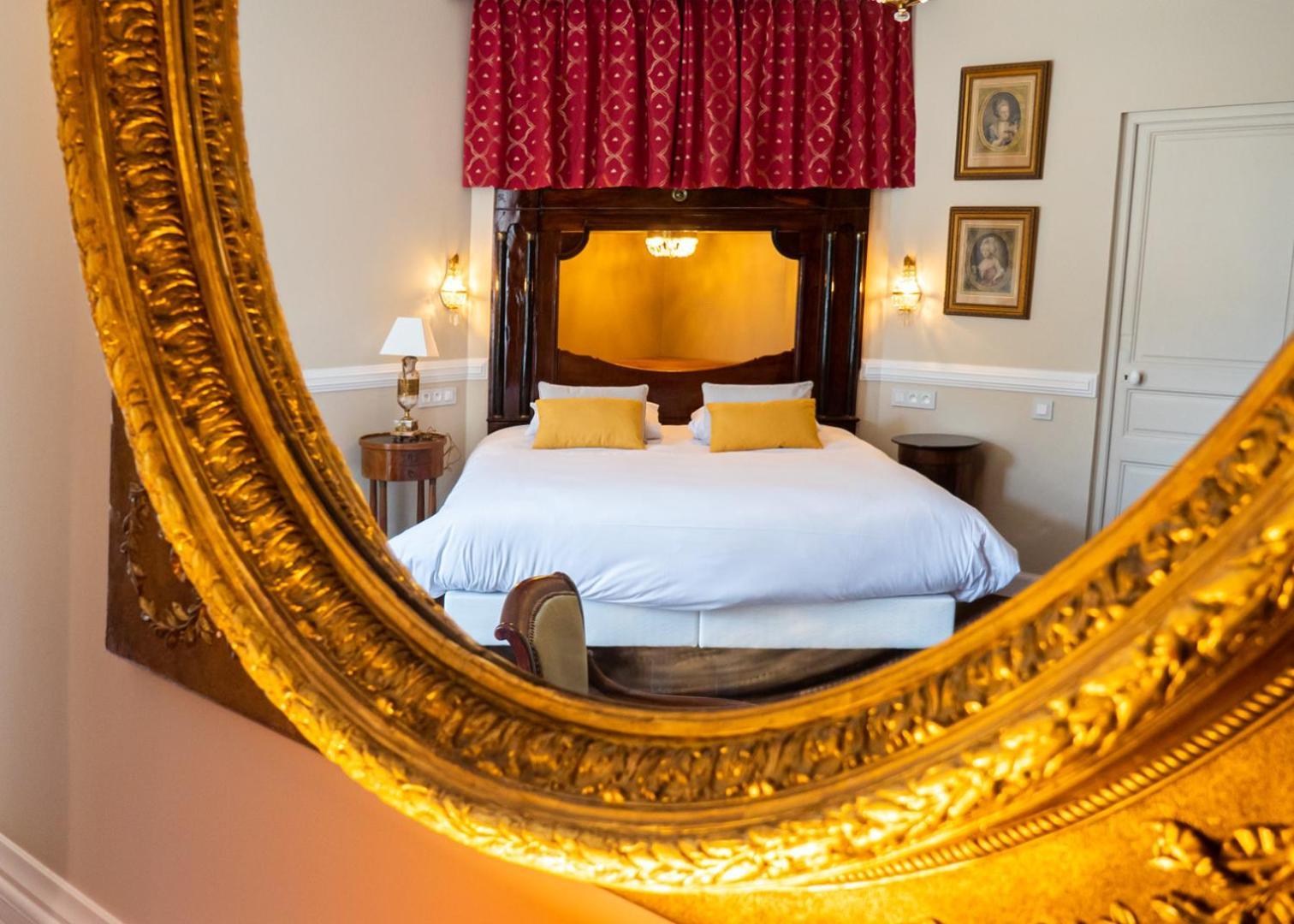 Chateau Du Bertry La Bouexiere Dış mekan fotoğraf