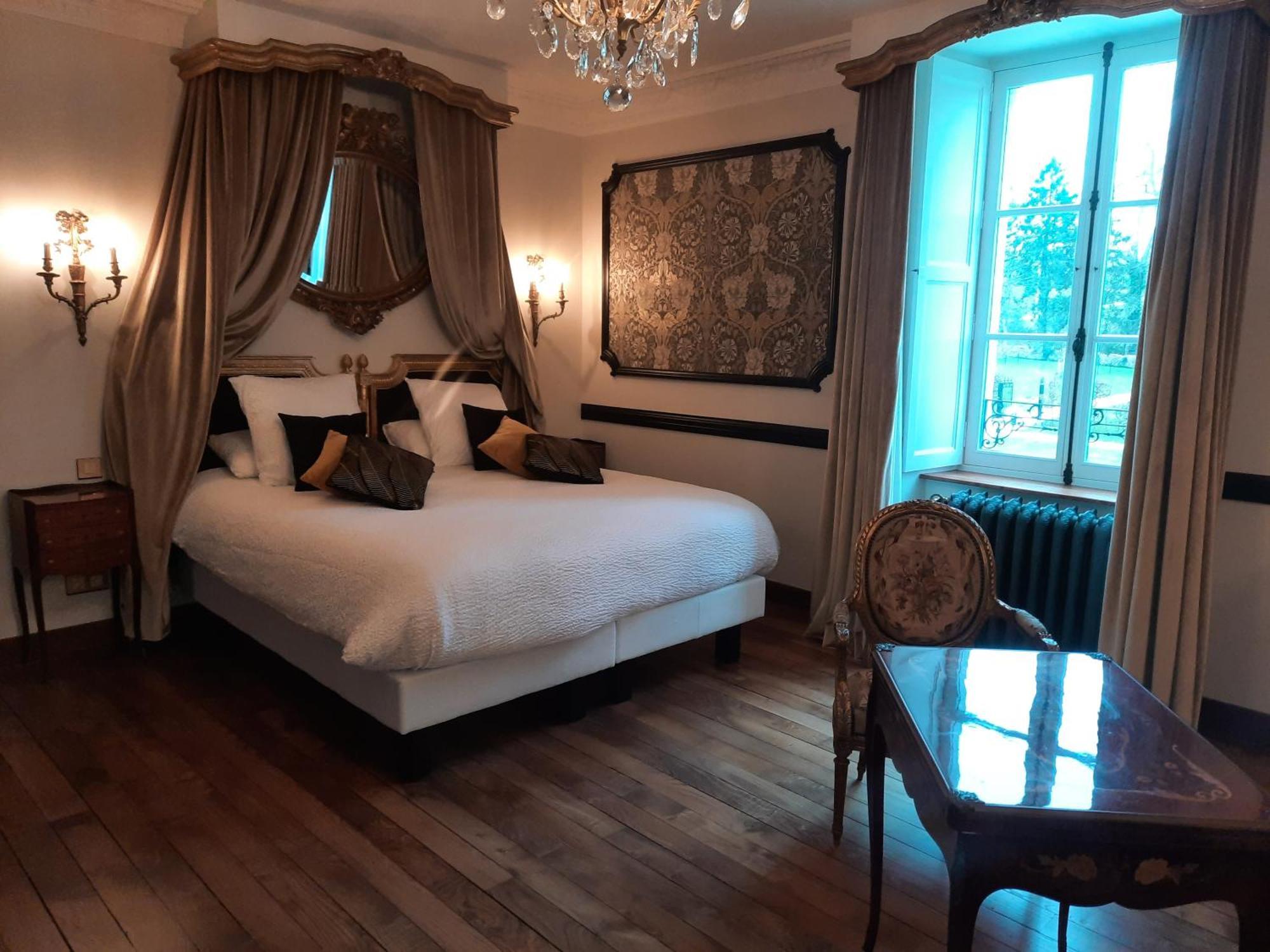Chateau Du Bertry La Bouexiere Dış mekan fotoğraf