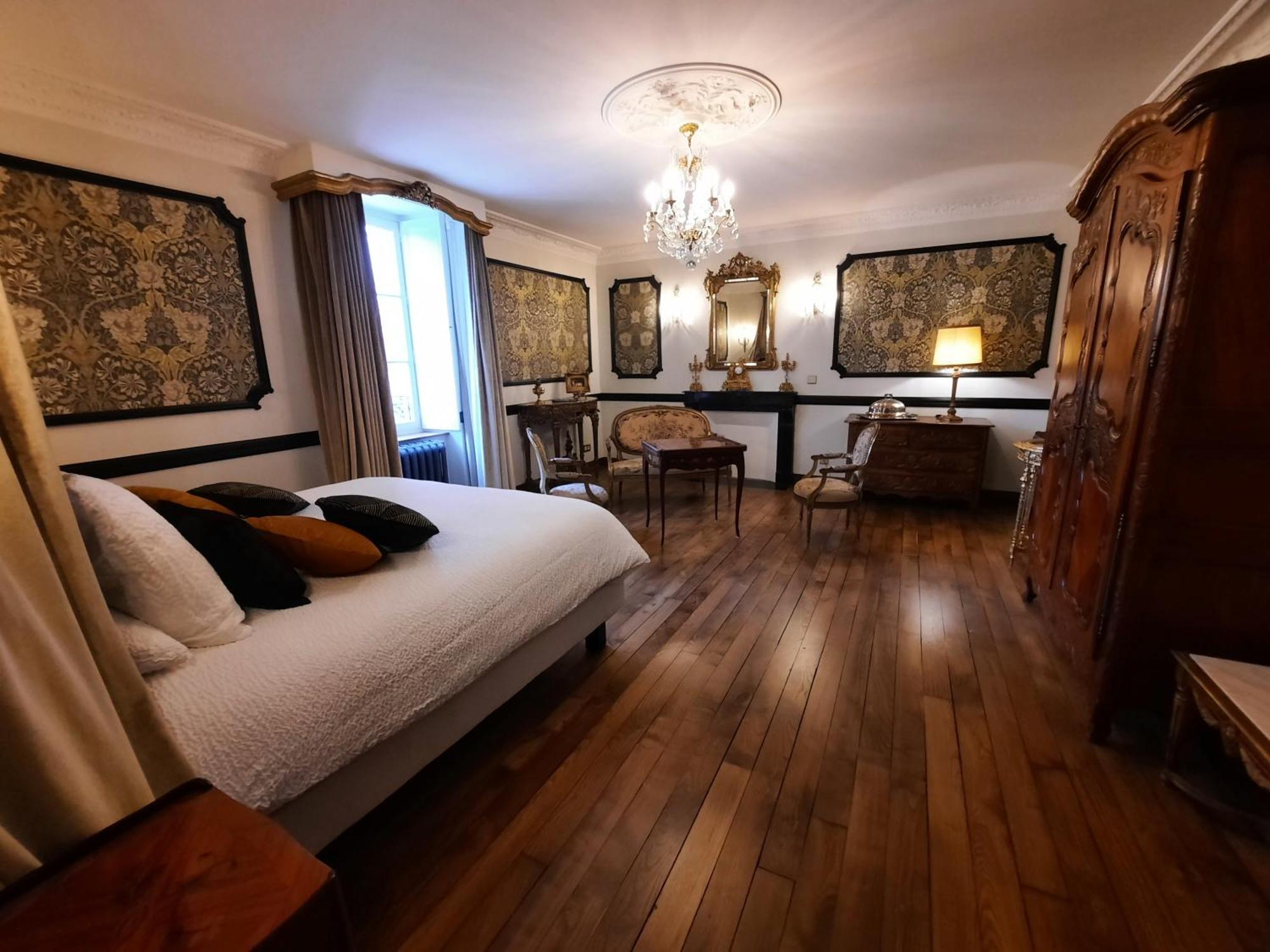 Chateau Du Bertry La Bouexiere Dış mekan fotoğraf