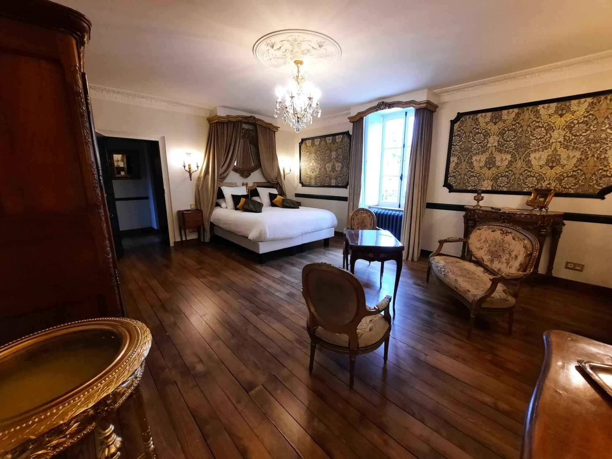 Chateau Du Bertry La Bouexiere Dış mekan fotoğraf